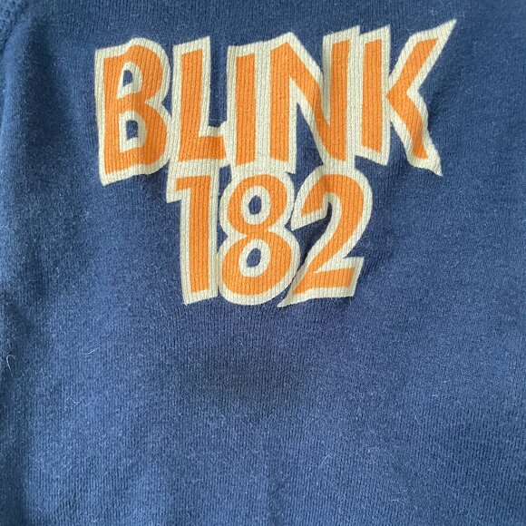 Blink 182 Vintage Newborn Onesie - Picture 3 of 3